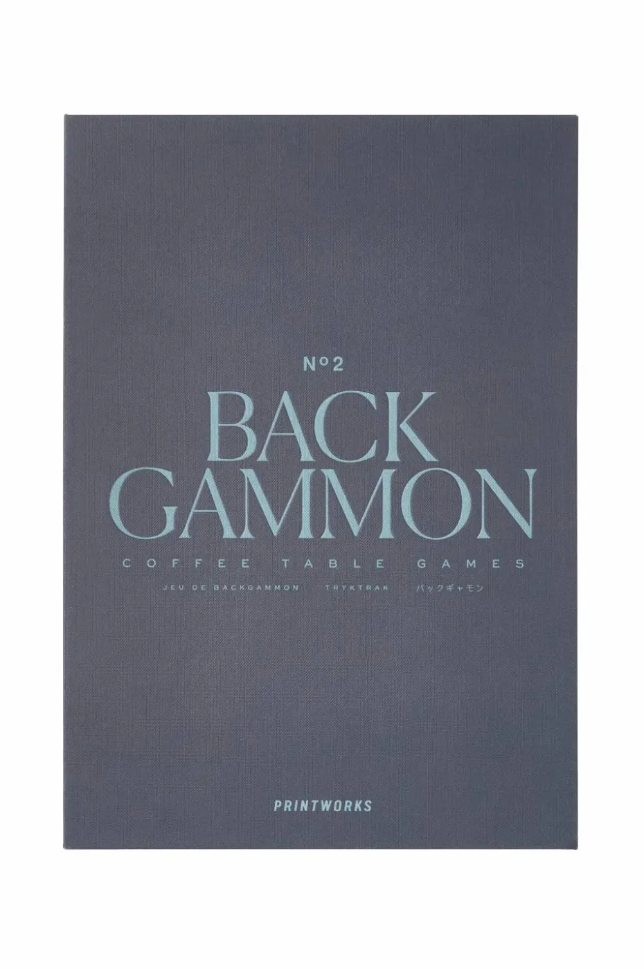 PRINTWORKS Klassisk - Backgammon