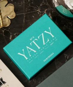 PRINTWORKS Klassisk - Yatzy, grønn
