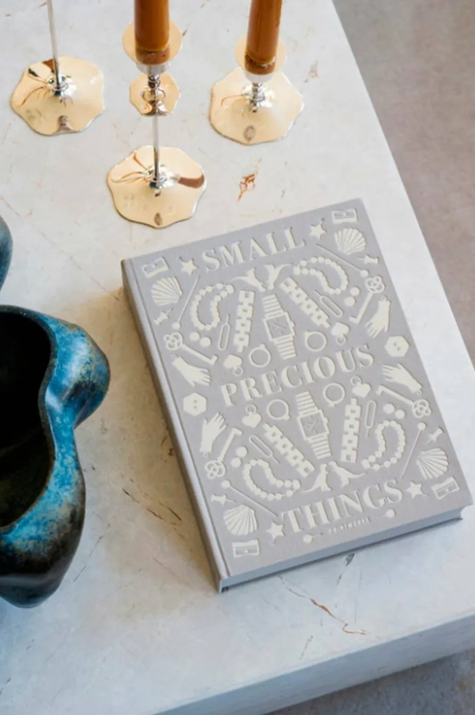 PRINTWORKS Oppbevaringsboks - Precious Things