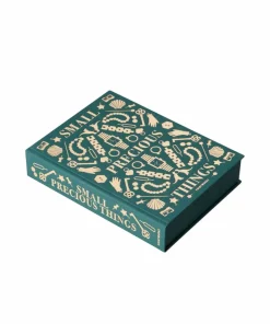 PRINTWORKS Oppbevaringsboks - Precious Things, Grønn