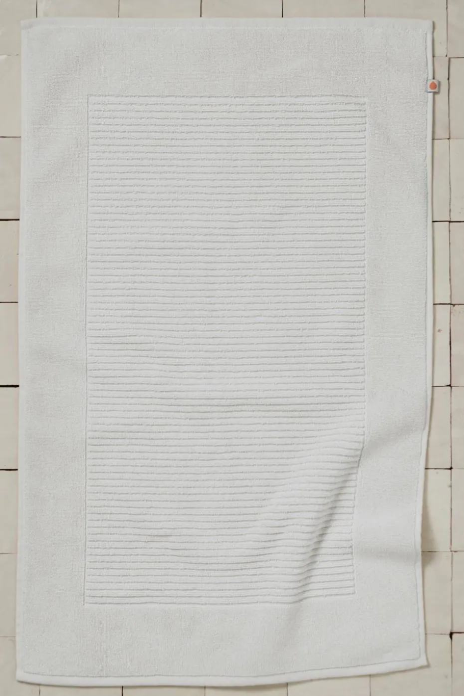 Pure Badematte Premiumsoft 50x80 cm