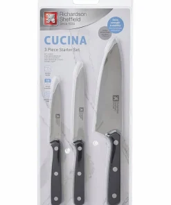 Richardson Sheffield Knivsett Cucina 3 stk