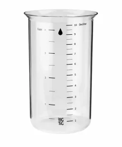 RIG-TIG Mix-It målebeger 1 liter.