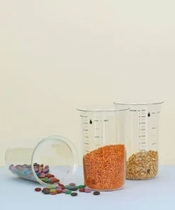 RIG-TIG Mix-It målebeger 1 liter.