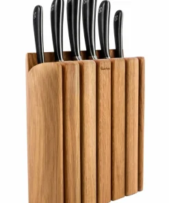 Robert Welch Book Eik knivblokk-sett 7P Signature