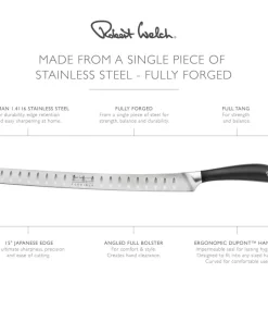 Robert Welch Fleksibel skjærekniv Signature 30cm/ 12