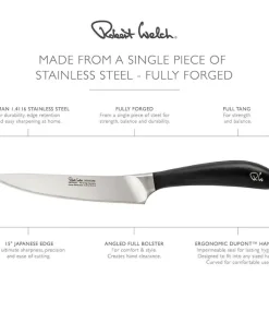 Robert Welch Kjøkken/ universalkniv Signature 12cm/ 4.5