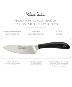 Robert Welch Kokke-/ kokkekniv Signature 14 cm/ 5,5
