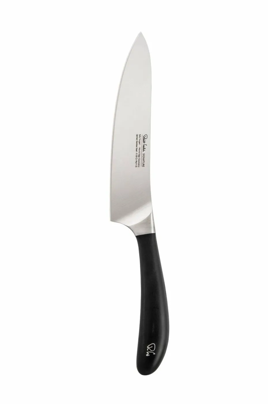 Robert Welch Kokke-/ kokkekniv Signature 18 cm/7,5 cm