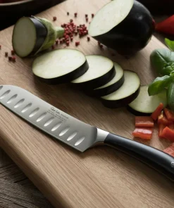 Robert Welch Santokukniv Signature 17cm/ 7
