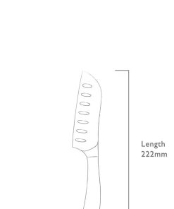 Robert Welch Santokukniv Signature 11cm/ 4