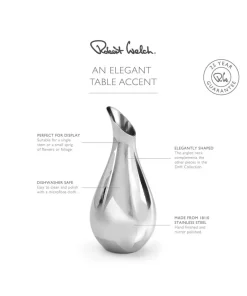 Robert Welch Vase Drift