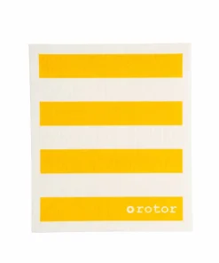 Rotor design Oppvaskklut Stripes 6-pakning