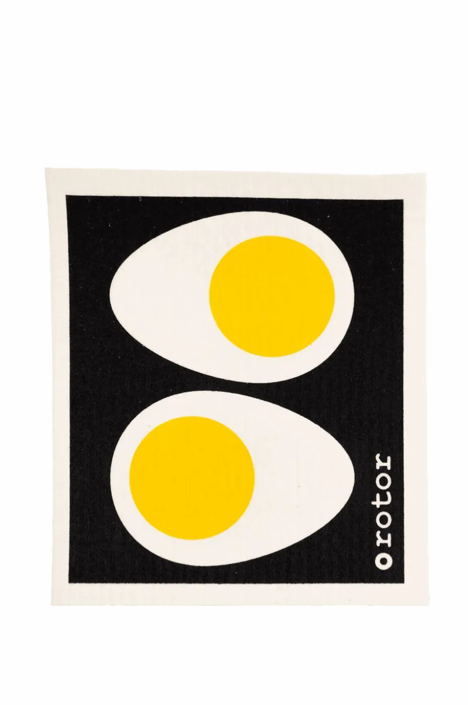 Rotor design Oppvaskklut Egg Halves 6-pakning
