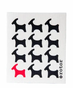 Rotor design Oppvaskklut Bucks 6-pakning