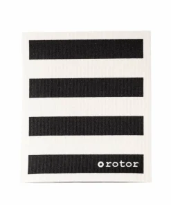 Rotor design Oppvaskklut Stripes 6-pakning