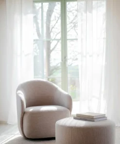 Rowico Home Joplin puff Ø70