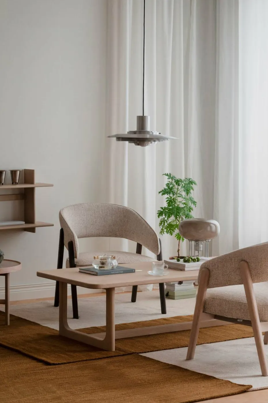 Rowico Home Moorfields teppe 200x290