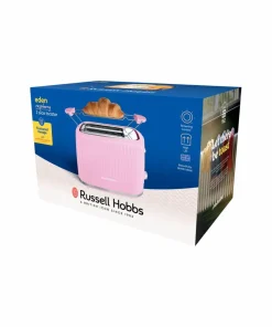 Russell Hobbs Brødrister 27372-56 Eden 2S Toaster