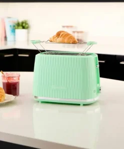 Russell Hobbs Brødrister 27374-56 Eden 2S Toaster
