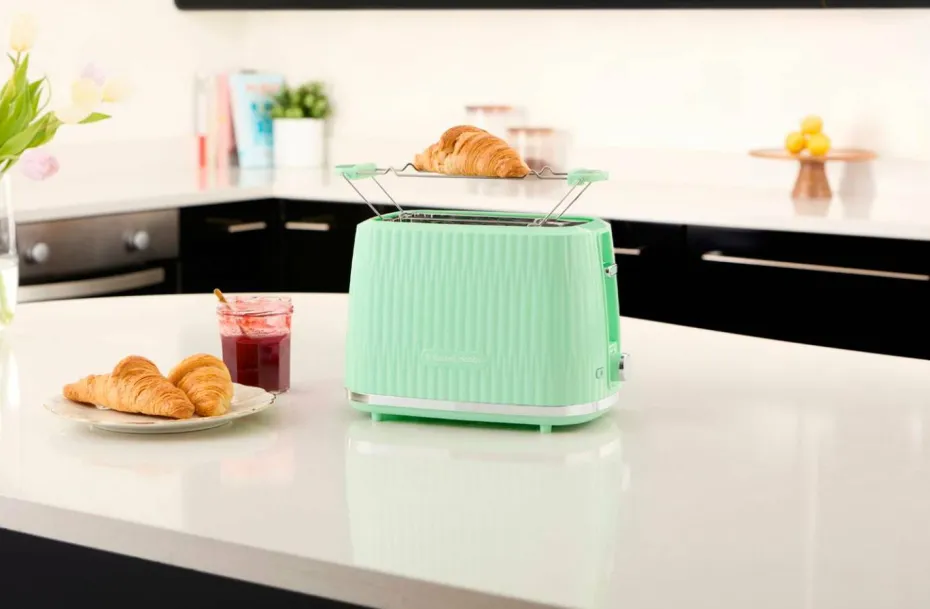 Russell Hobbs Brødrister 27374-56 Eden 2S Toaster