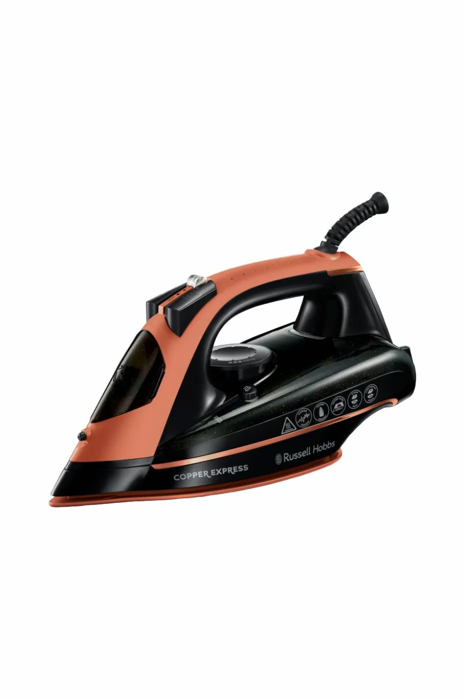 Russell Hobbs Dampstrykejern Copper Express Iron