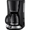 Russell Hobbs Kaffetrakter 27011-56 Honeycomb Black