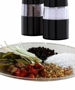 Russell Hobbs Salt & Pepperkvern Keramisk Stål