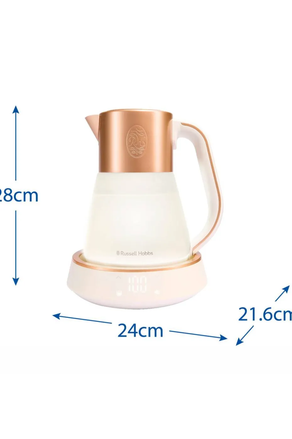 Russell Hobbs Vannkoker 27450-70 Calm Kettle