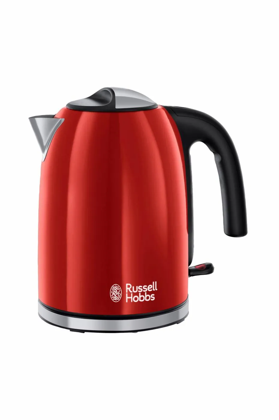 Russell Hobbs Vannkoker Colours 1,7l red