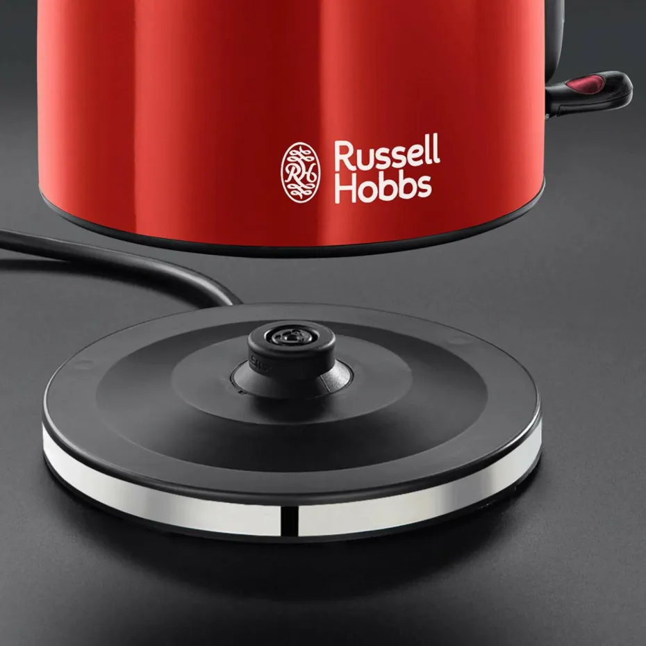 Russell Hobbs Vannkoker Colours 1,7l red