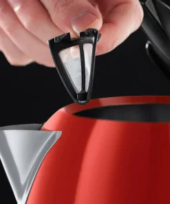 Russell Hobbs Vannkoker Colours 1,7l red
