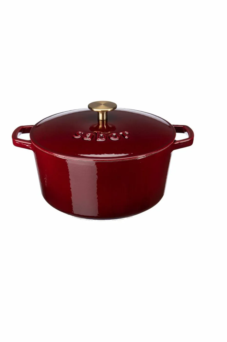 Sabor Dutch oven Sabor 4,4 l Emaljert