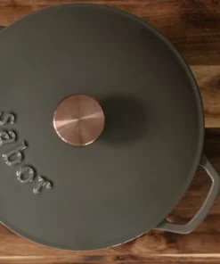 Sabor Dutch oven Sabor 4,4 l Emaljert