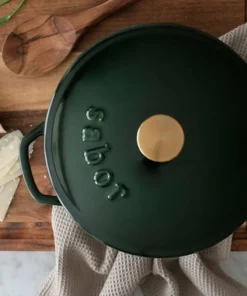 Sabor Dutch oven Sabor 4,4 l Emaljert