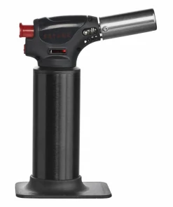 Satake Gassbrenner Flame King svart