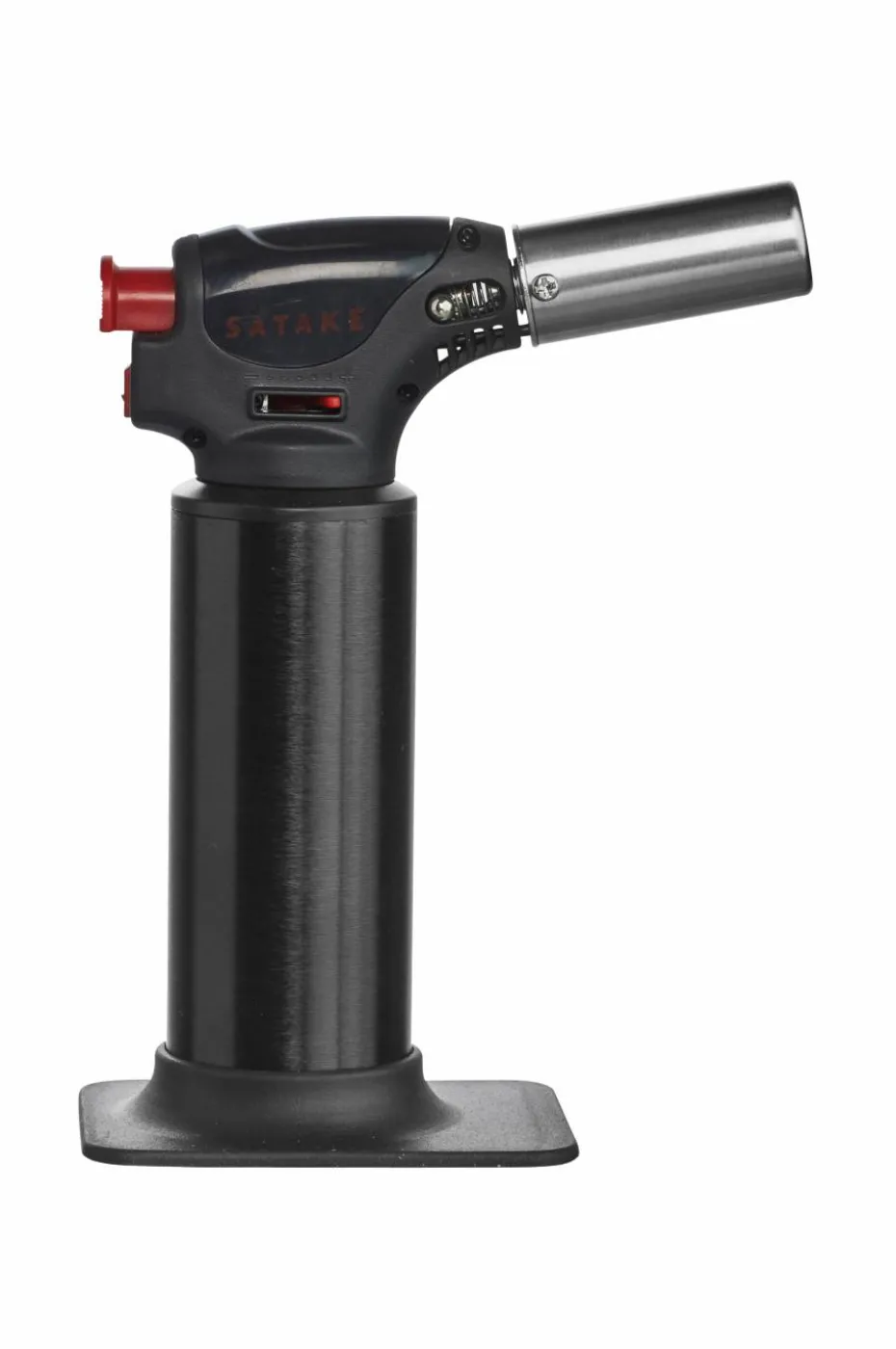 Satake Gassbrenner Flame King svart