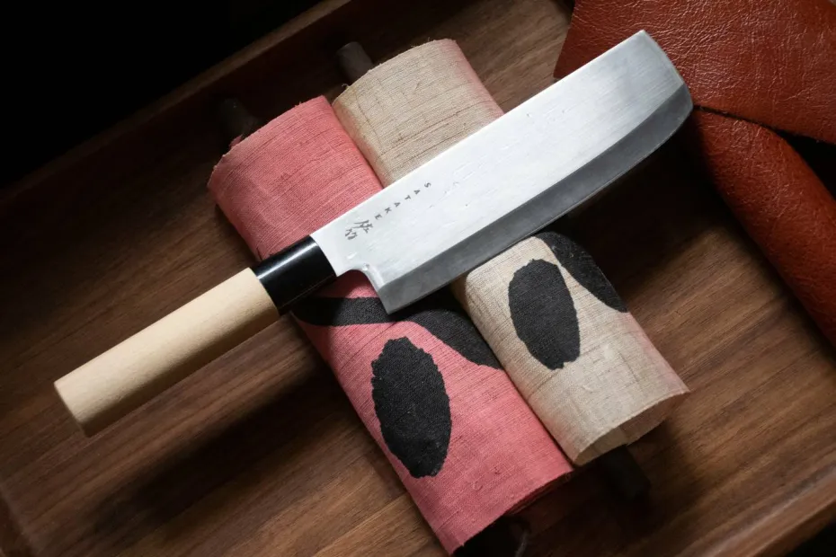 Satake Grønnsakshakker Satake Houcho Nakiri 16 cm