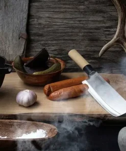 Satake Grønnsakshakker Satake Houcho Nakiri 16 cm