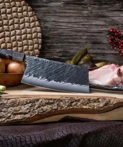 Satake Kinesisk kokkekniv Ame 32 cm