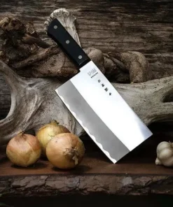 Satake Kniv Chopper / Kinahacka Svart
