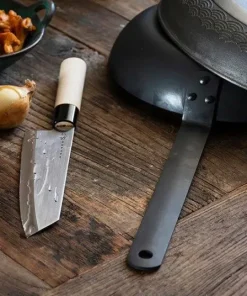 Satake Kniv Hucho Bunka , 17 cm