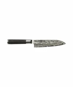Satake Kniv Santoku Kuro 18 cm