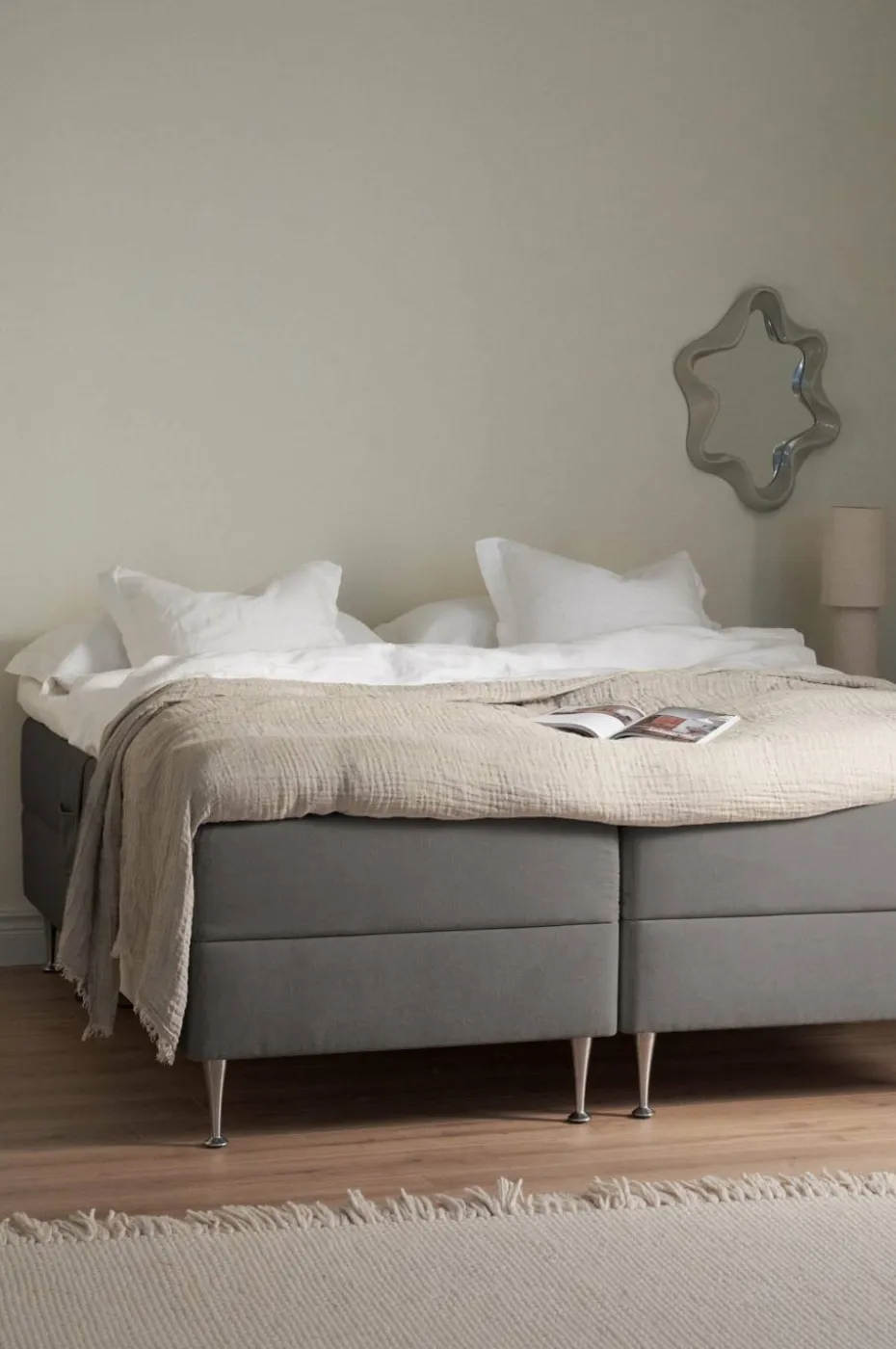 Scapa Justerbar seng Luna Fast