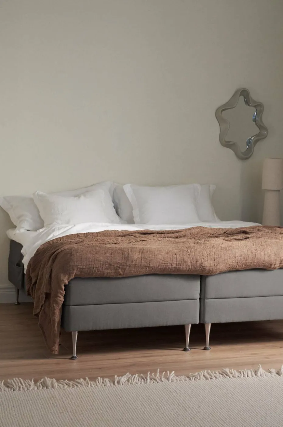 Scapa Justerbar seng Nova Fast/medium