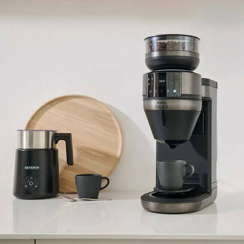 Severin Kaffetrakter FILKA 2.0 KA 4854
