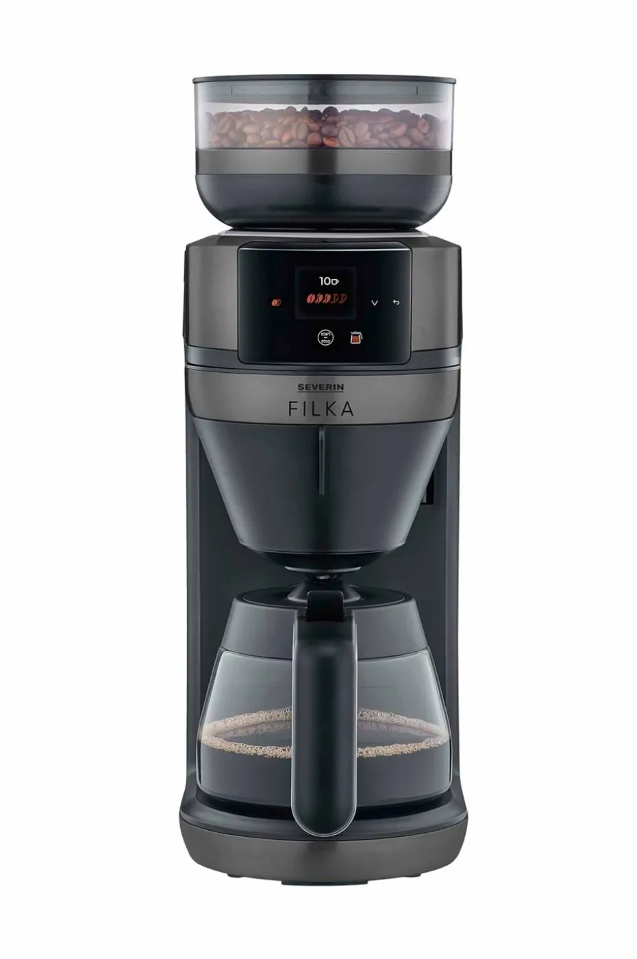 Severin Kaffetrakter FILKA 2.0 KA 4854