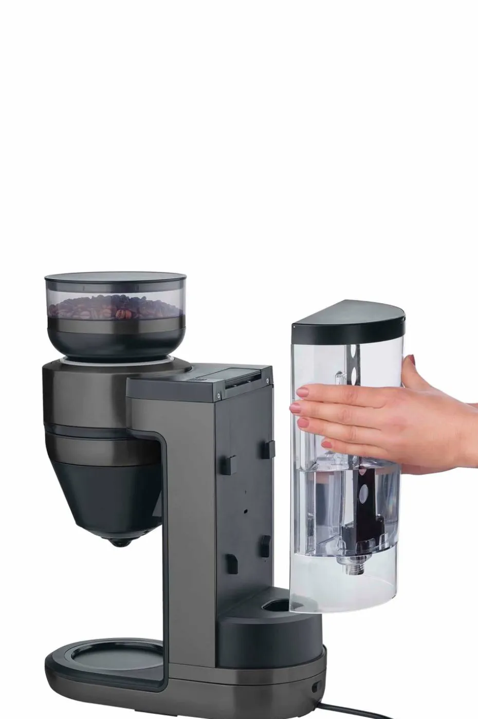 Severin Kaffetrakter FILKA 2.0 KA 4854