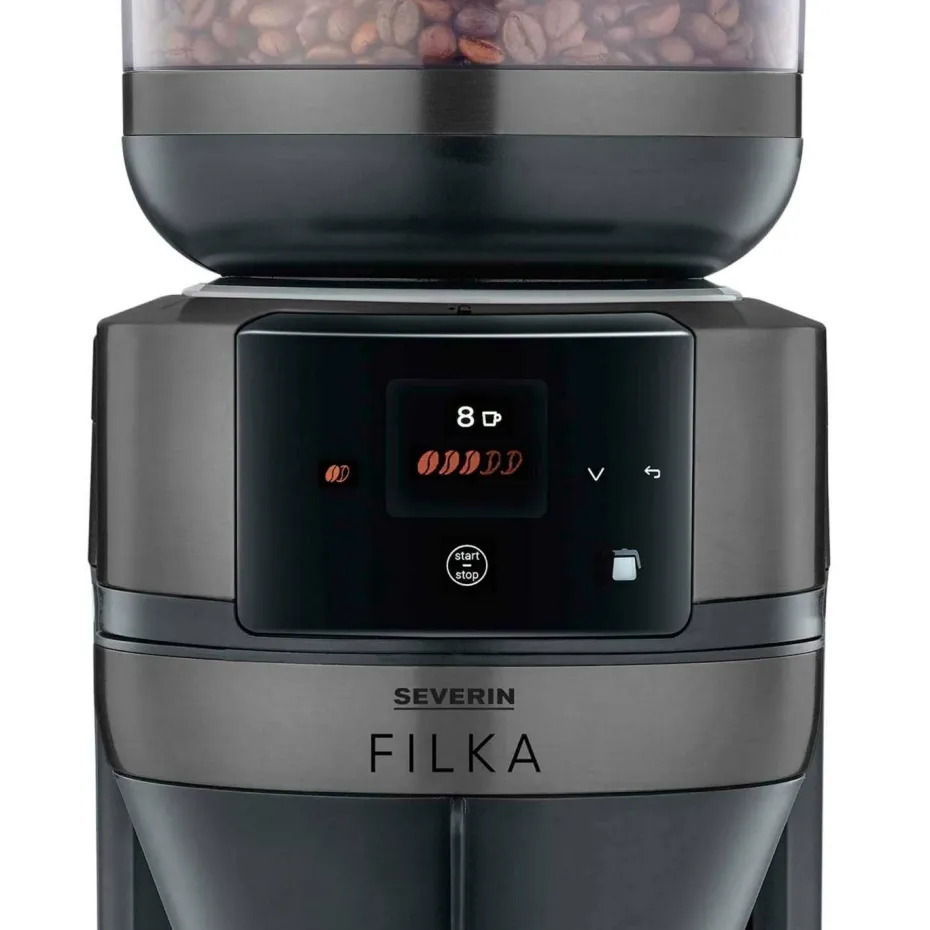Severin Kaffetrakter FILKA 2.0 KA 4854