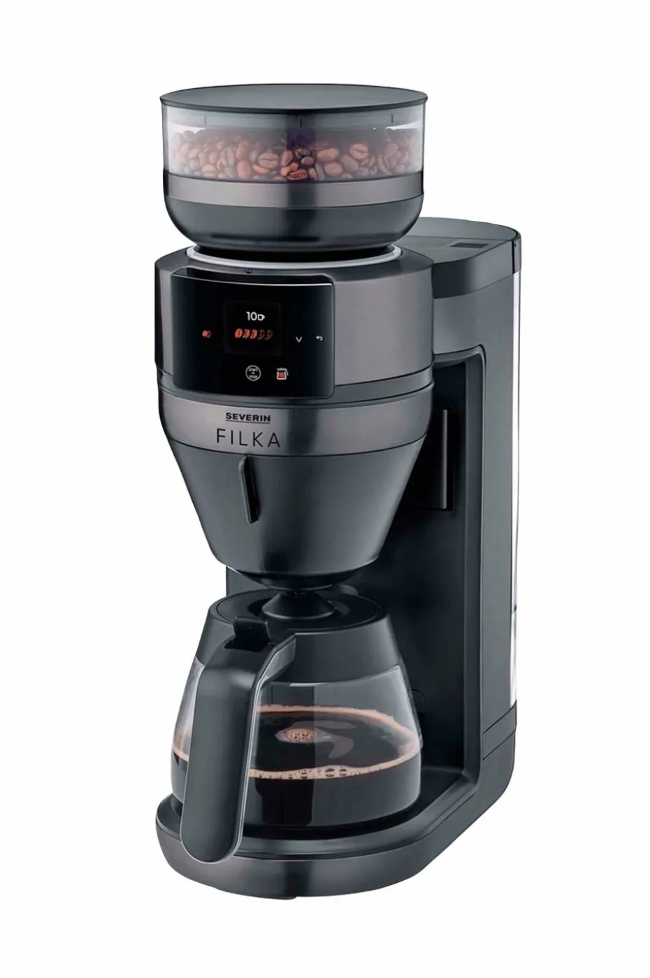Severin Kaffetrakter FILKA 2.0 KA 4854